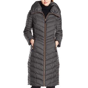 NWT Andrew Marc Quilted Down Puffer Coat